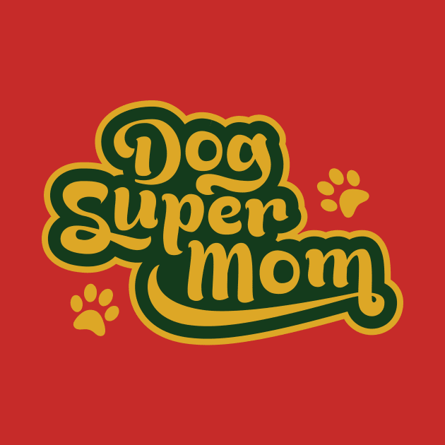 Dog Super Mom by gingerman