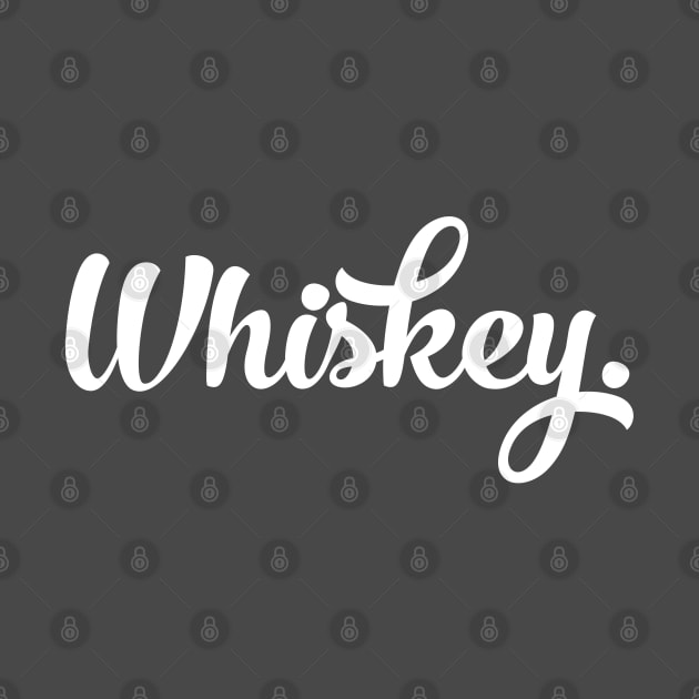 Whiskey by UncagedUSA