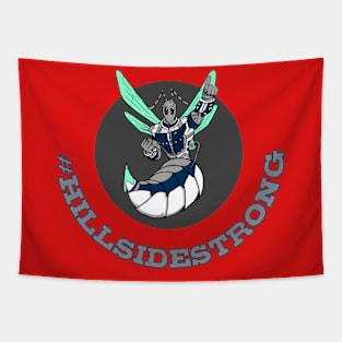 Hillside Strong Tapestry