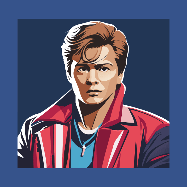 Marty Mcfly by Sobalvarro