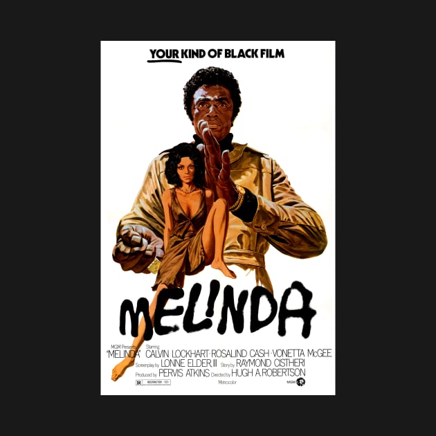 Melinda by Scum & Villainy