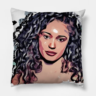 Olivia Swann Pillow