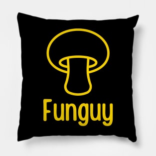 Funguy Pillow