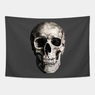 skull Tapestry