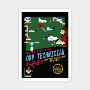 FABLAB Simulator - O&P Technician: The Game Magnet