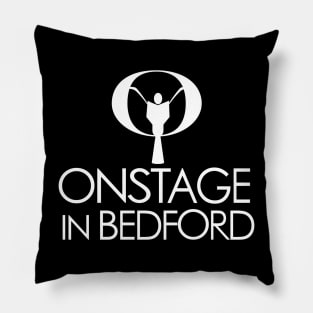 ONSTAGE Logo - Dark Pillow