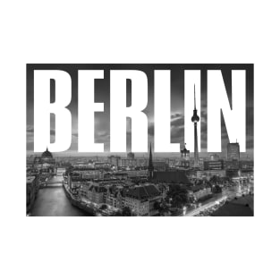 Berlin Cityscape T-Shirt