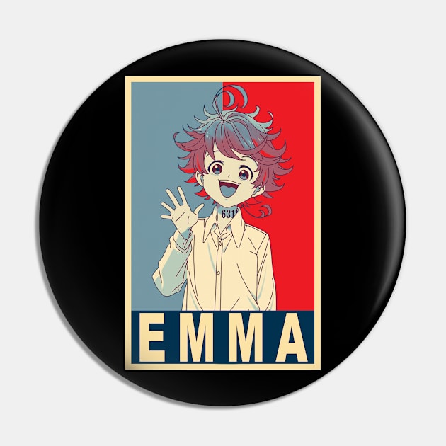 Emma poster Pin by Jack Jackson