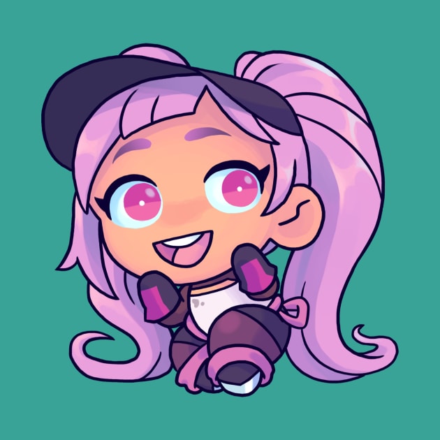 Entrapta by scrims