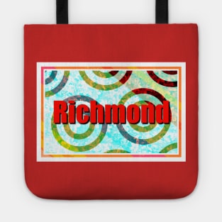 Richmond Virginia 2 Tote