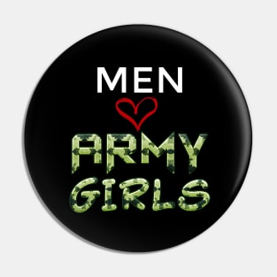 men love army girls,hero navy military girlfriend Pin