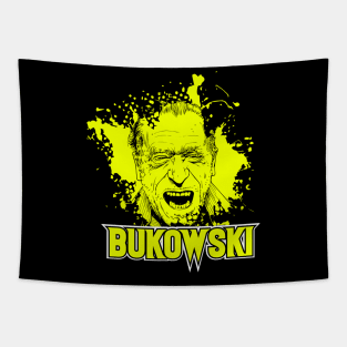 bukowski Tapestry