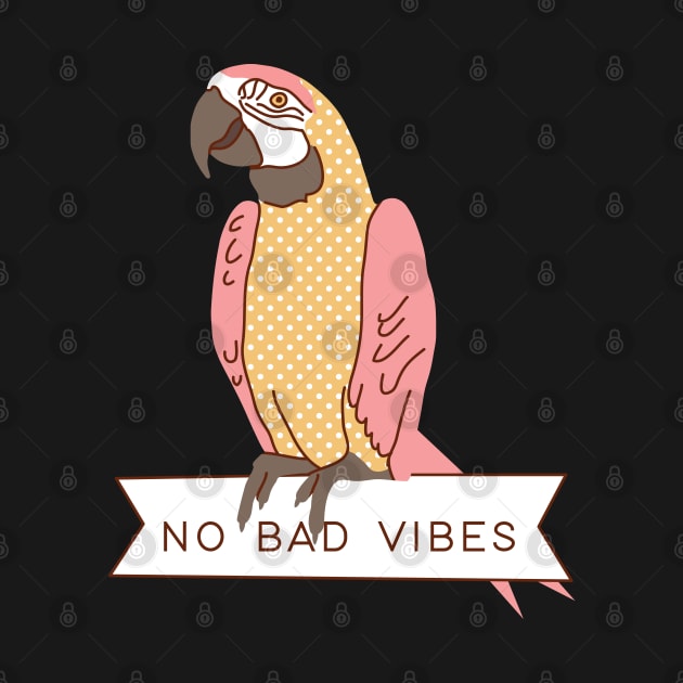 No bad vibes by Wlaurence