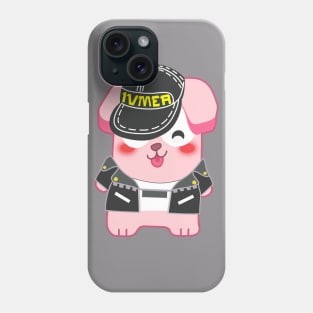 Cool Rabbit Phone Case