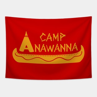 Camp Anawanna Tapestry