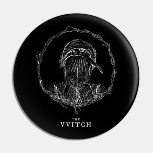 The Witch - "I signed his book" Pin