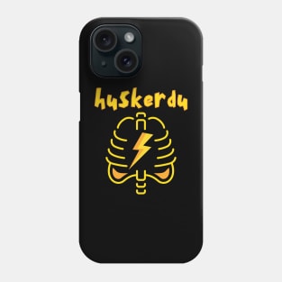 Hüsker Dü's hidden power Phone Case