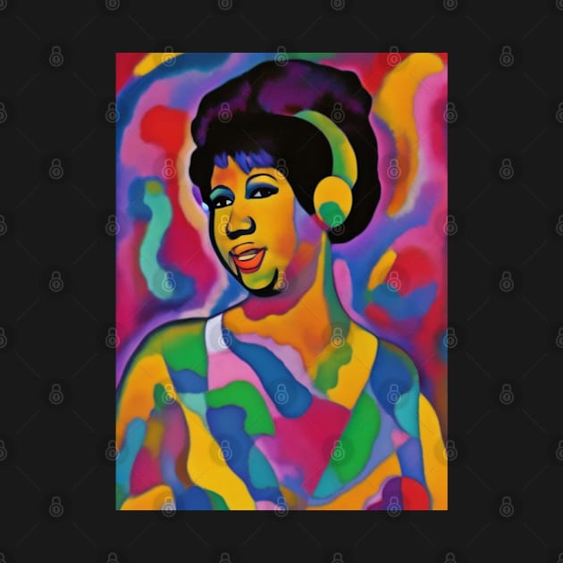 Aretha by AbstractPlace