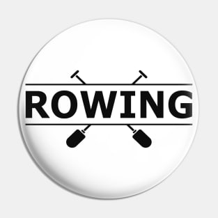 Rowing - Rower Pin