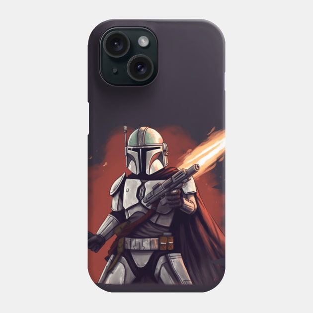 The Acolyte Phone Case by Pixy Official