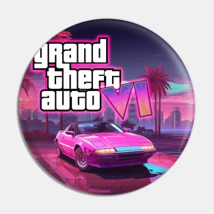 GTA 6 Pin