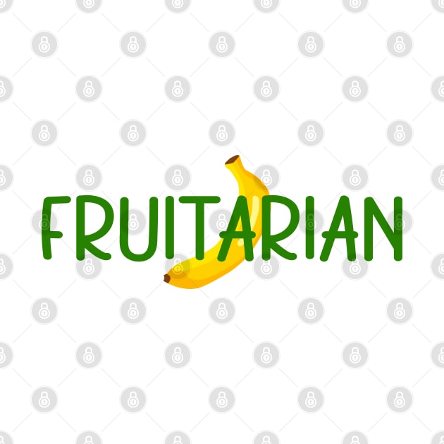 Fruitarian by ilustraLiza