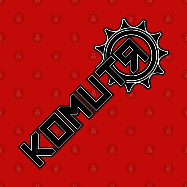 KomutR by ek