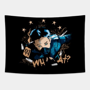 Stray Kids 5 star bangchan Tapestry