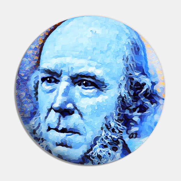 Herbert Spencer Portrait | Herbert Spencer Artwork | Herbert Spencer Painting 14 Pin by JustLit