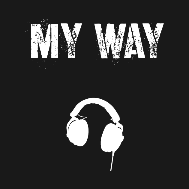 My Way Audio by BradWard12