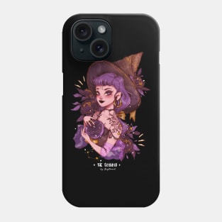 Scorpio Witch Phone Case