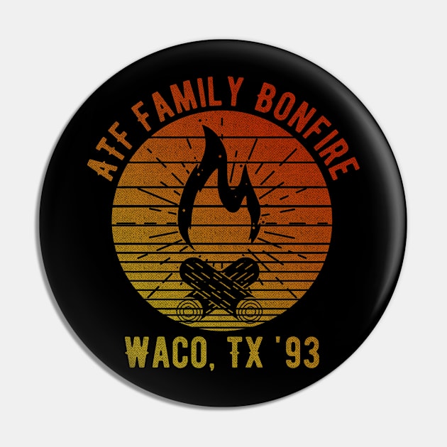 ATF family bonfire` Pin by bakerjrae