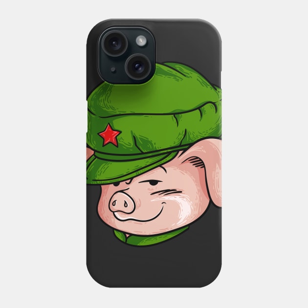 oolong - Dragon ball Phone Case by redwane