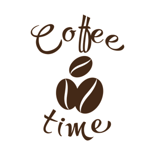 Coffee time T-Shirt