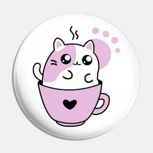 Cute Hamster Lovely Pin