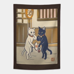 Stand And Talk Tapestry