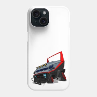 A-team van Phone Case