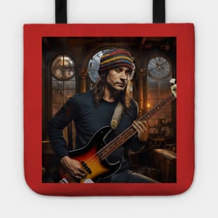 Jaco Pastorius Tote