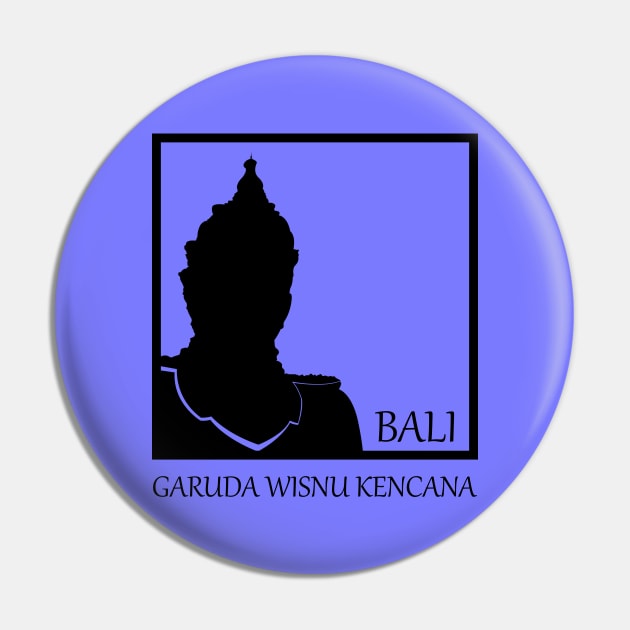 Statue GARUDA WISNU KENCANA Pin by SanTees