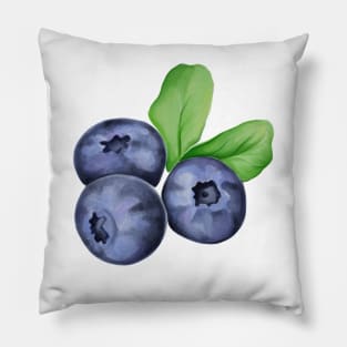 Blueberry Pillow