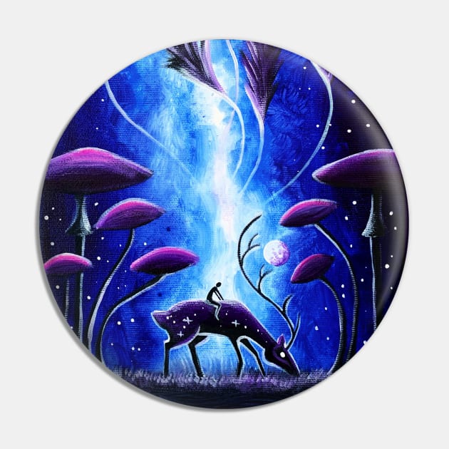 Sleepwalkers Pin by EYCIIR