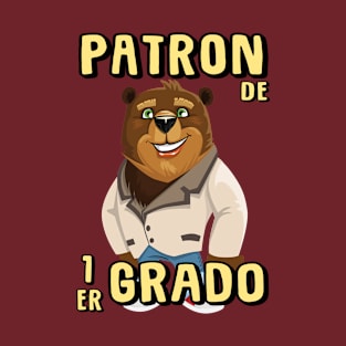 Parton De 1er Grado T-Shirt