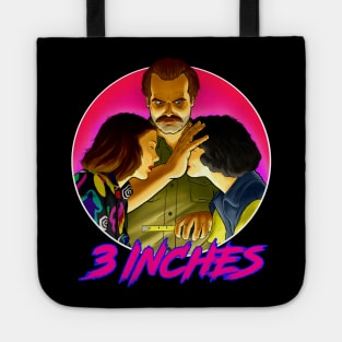 Stranger Things 3 inches Tote