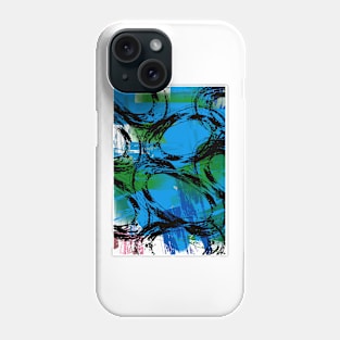 Blue Magoo Phone Case