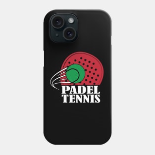 Padel Tennis sport Phone Case
