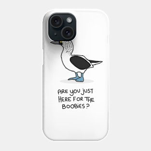 Grumpy Booby Phone Case