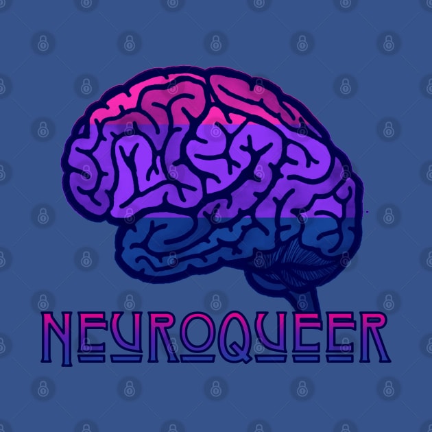 Neuroqueer Bi by LondonAutisticsStandingTogether