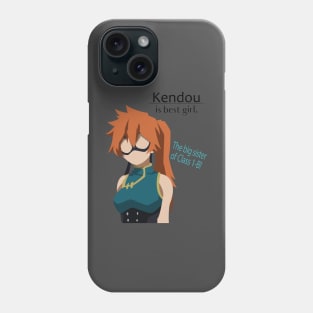 Best Girl Itsuka Kendou. Phone Case