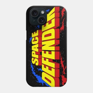 Space Defender Phone Case