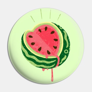 Fruity Freakout Melon Pin